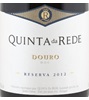 12 Reserva Douro Red (Quinta Da Rede) 2012